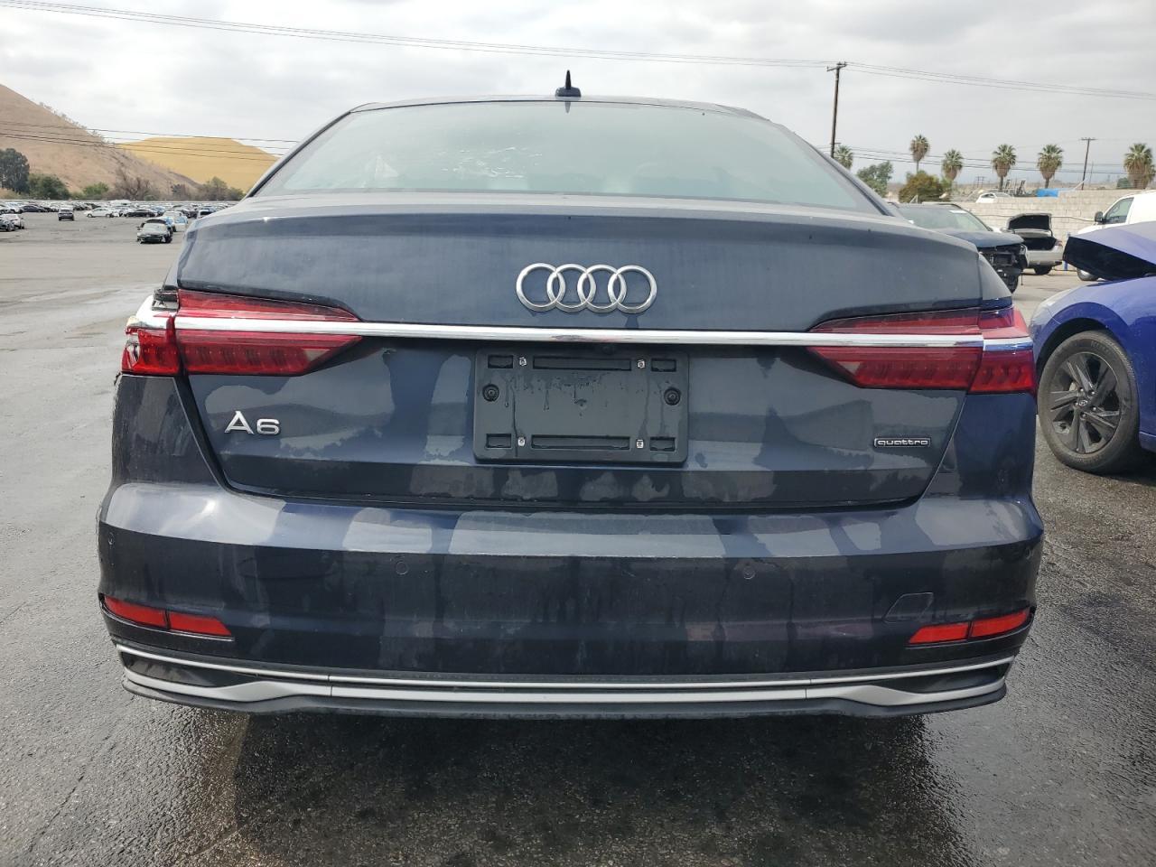 2024 Audi A6 Premium Plus - Фото 6