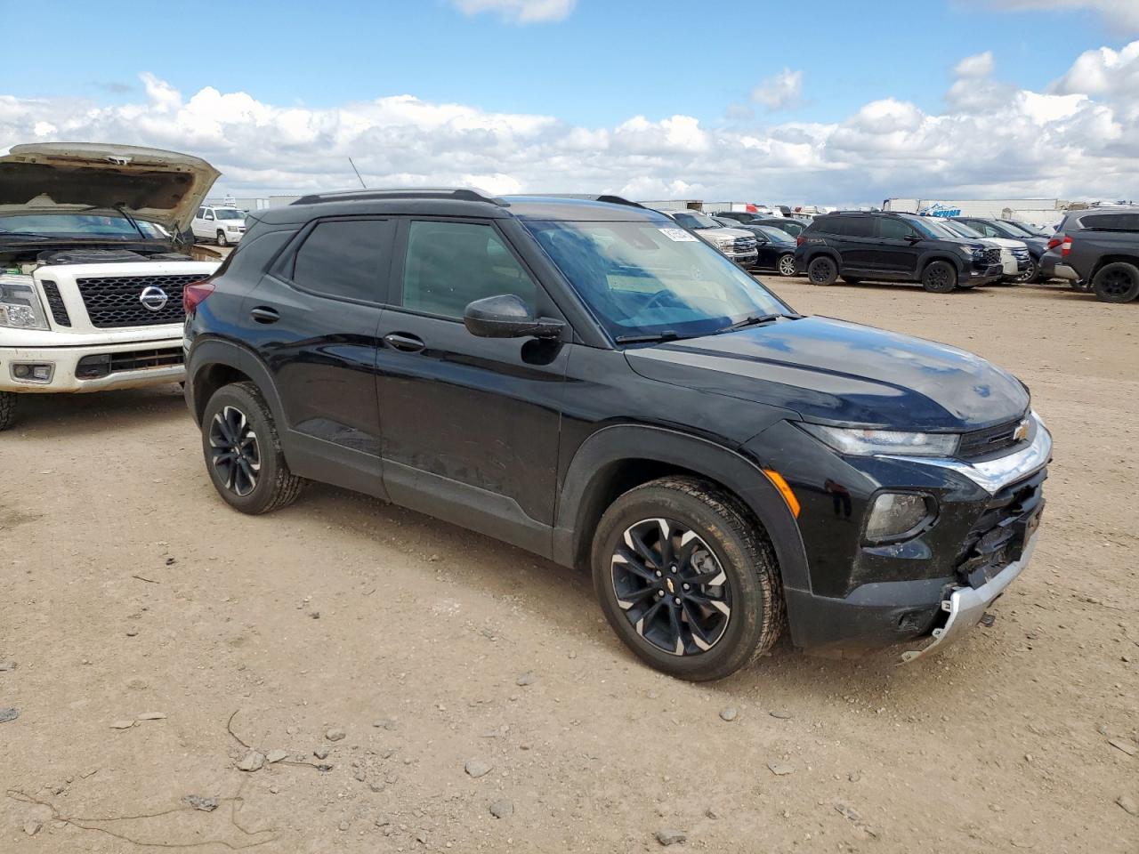 2022 Chevrolet Trailblazer Lt - Image 4