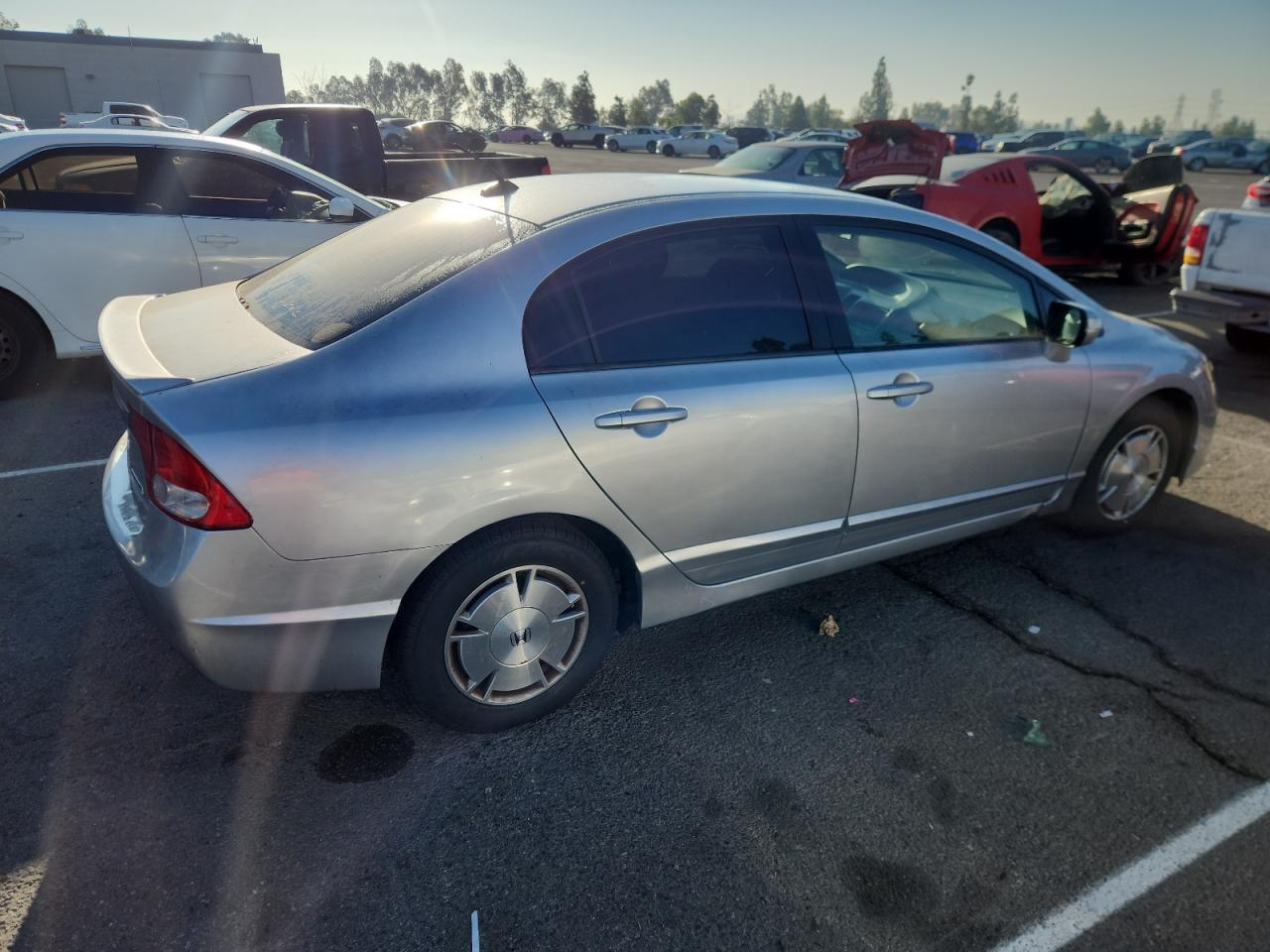 2009 Honda Civic Hybrid - Фото 3