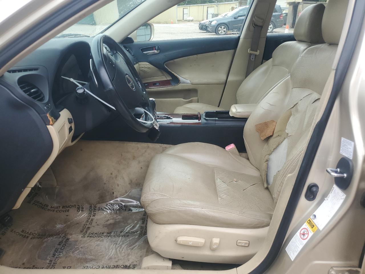 2006 Lexus Is 250 - Фото 7