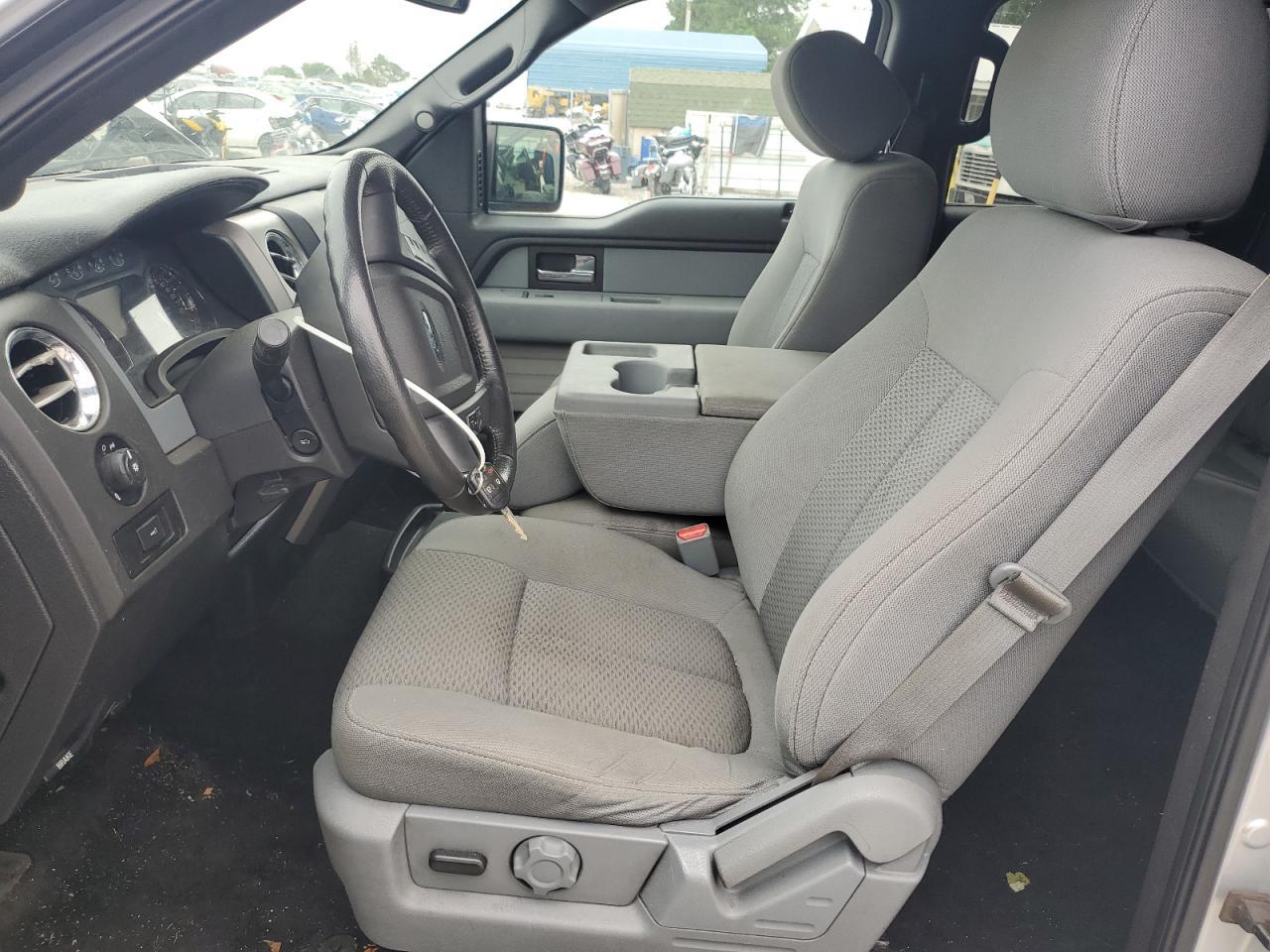 2014 Ford F150 Supercrew - Фото 7