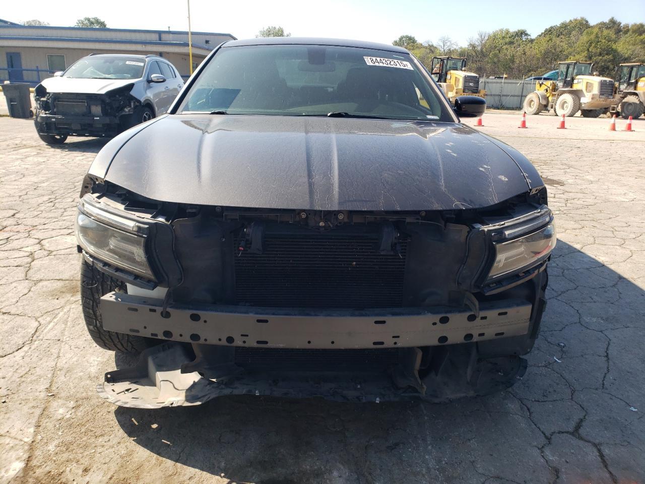 2019 Dodge Charger Sxt - Фото 5