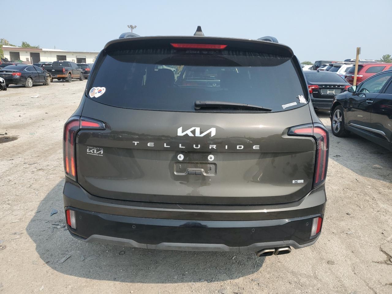2024 Kia Telluride Ex - Фото 6