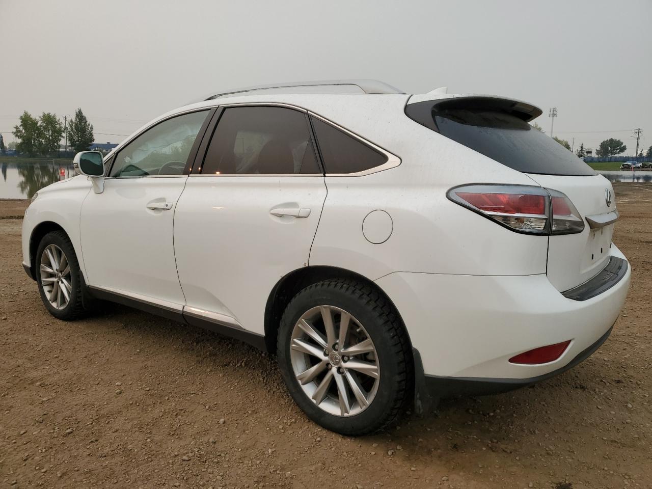 2015 Lexus Rx 350 Base - Фото 2