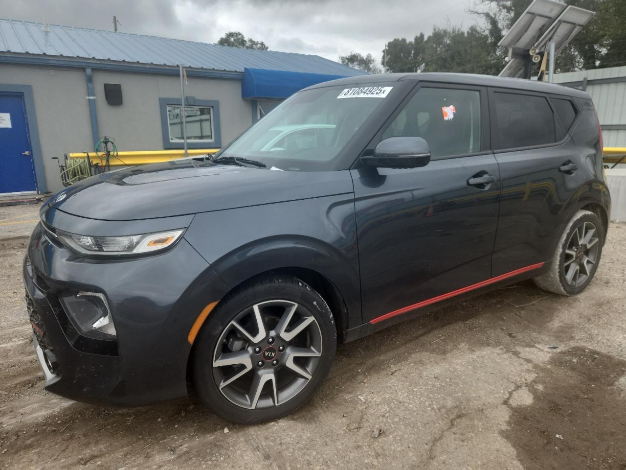 2020 Kia Soul Gt Line