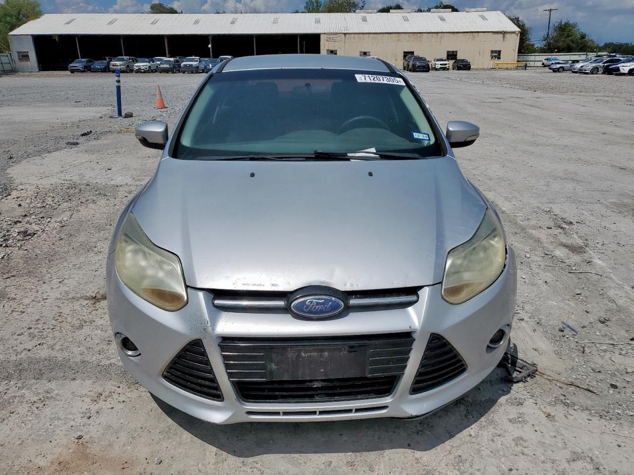 2014 Ford Focus Se - Фото 5