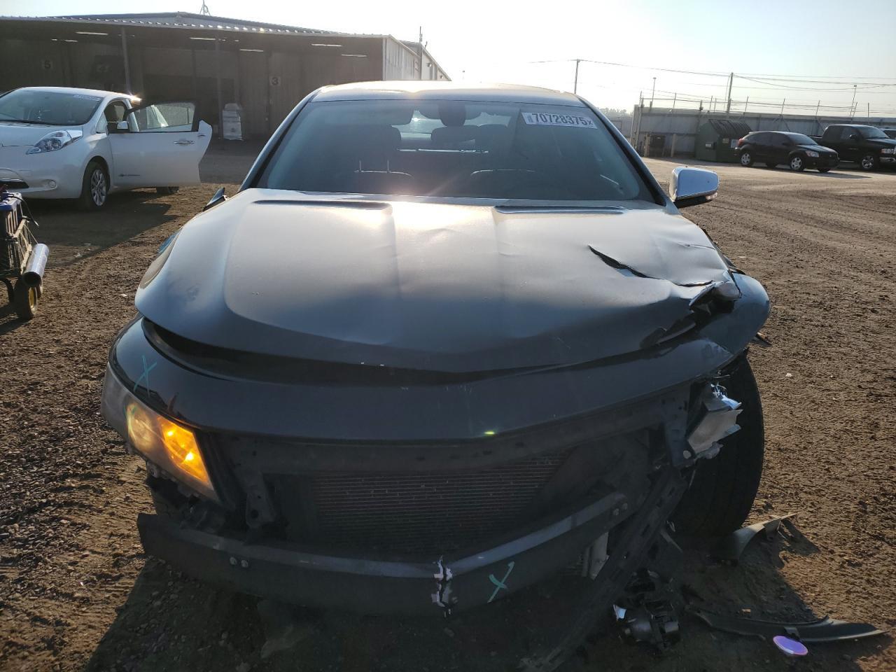 2014 Chevrolet Impala Lt - Image 5