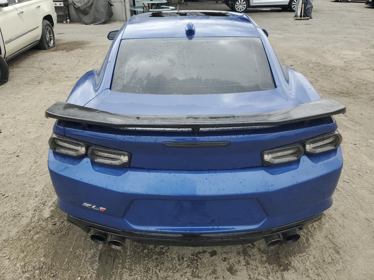2023 Chevrolet Camaro Zl1 - Image 6