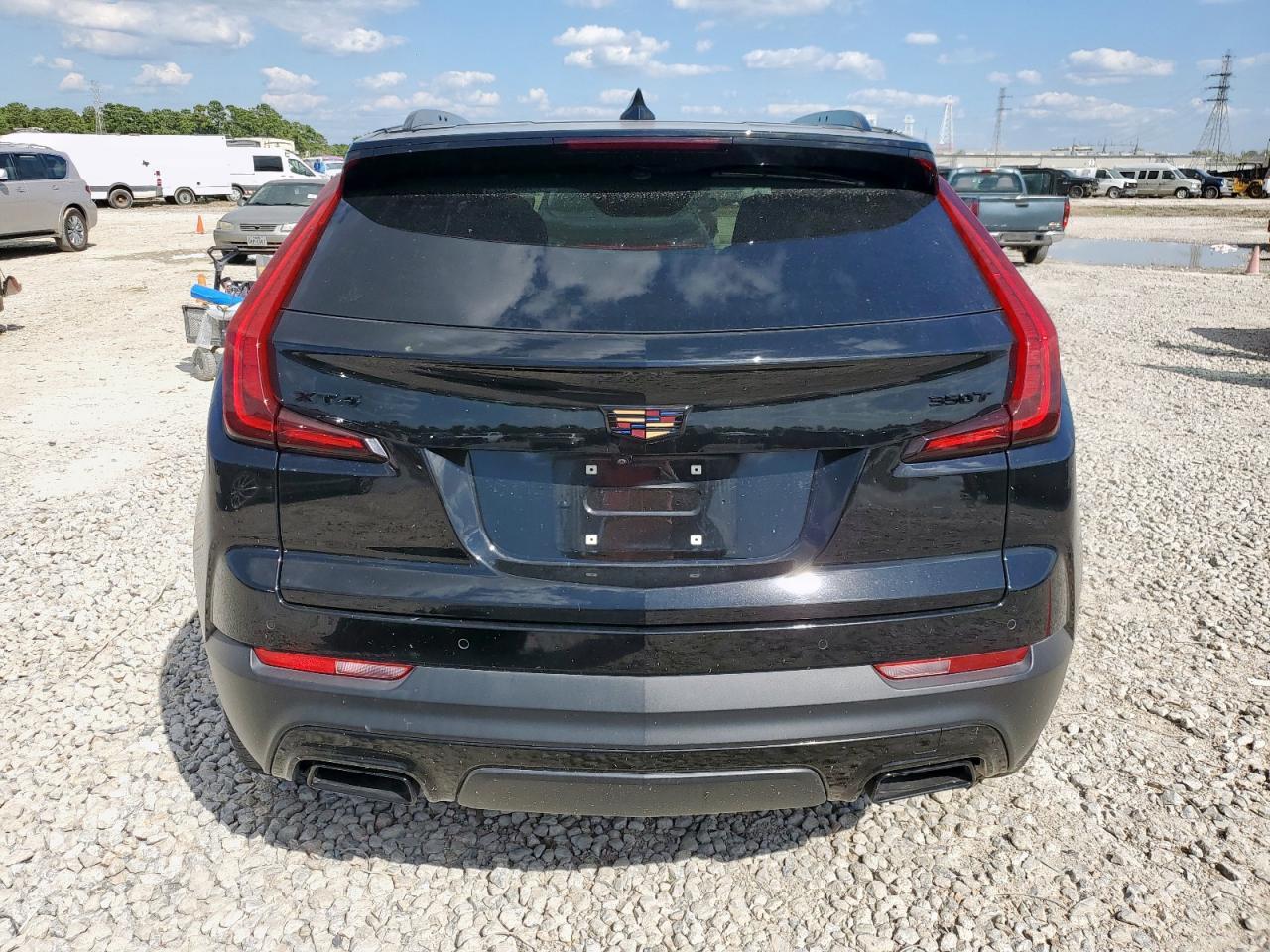 2021 Cadillac Xt4 Premium Luxury - Фото 6