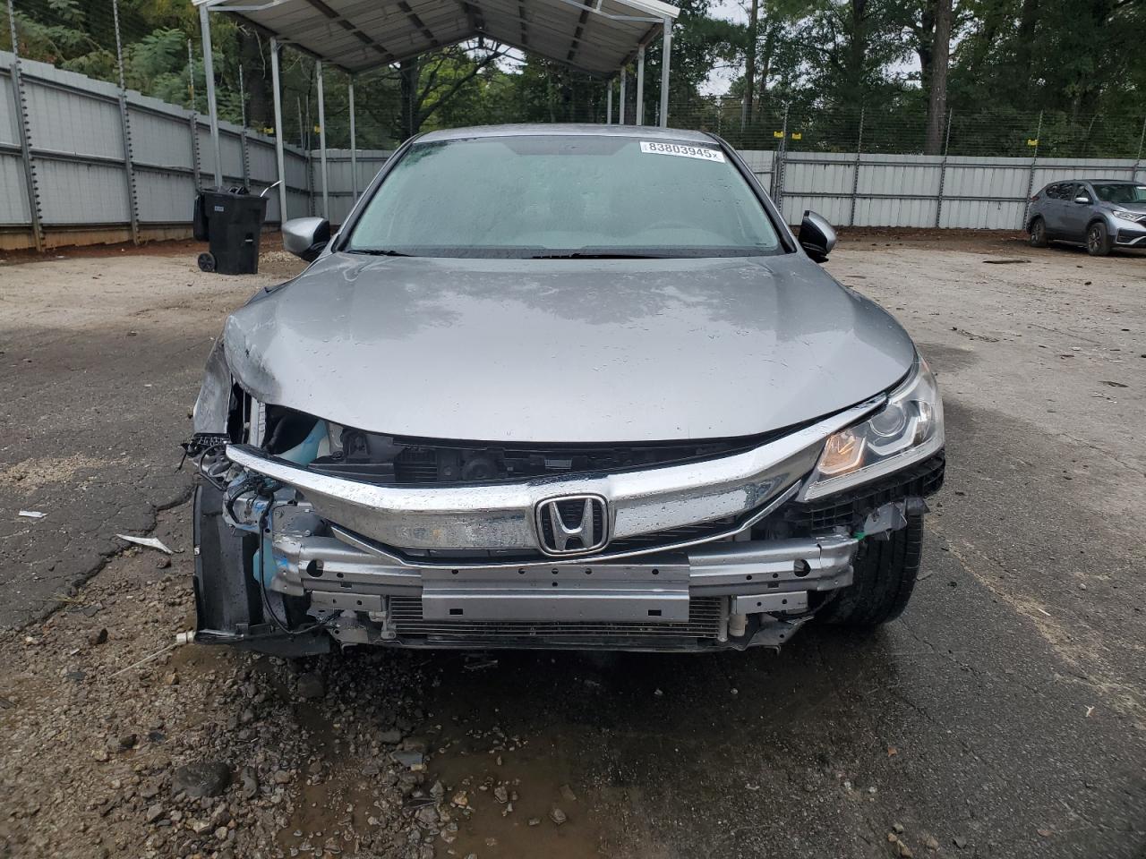 2016 Honda Accord Lx - Image 5