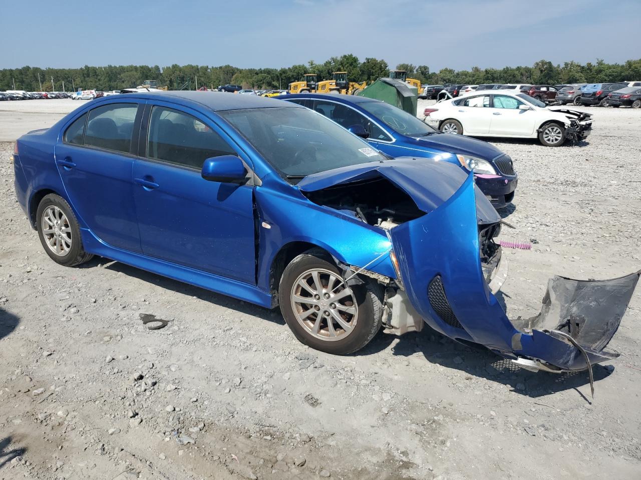 2011 Mitsubishi Lancer Es - Фото 4