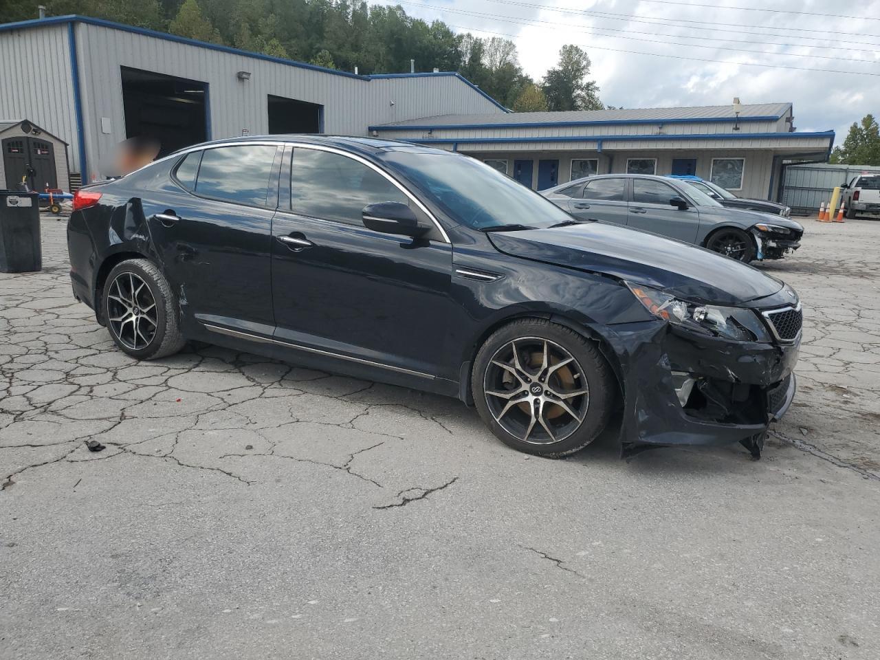 2013 Kia Optima Sx - Фото 4