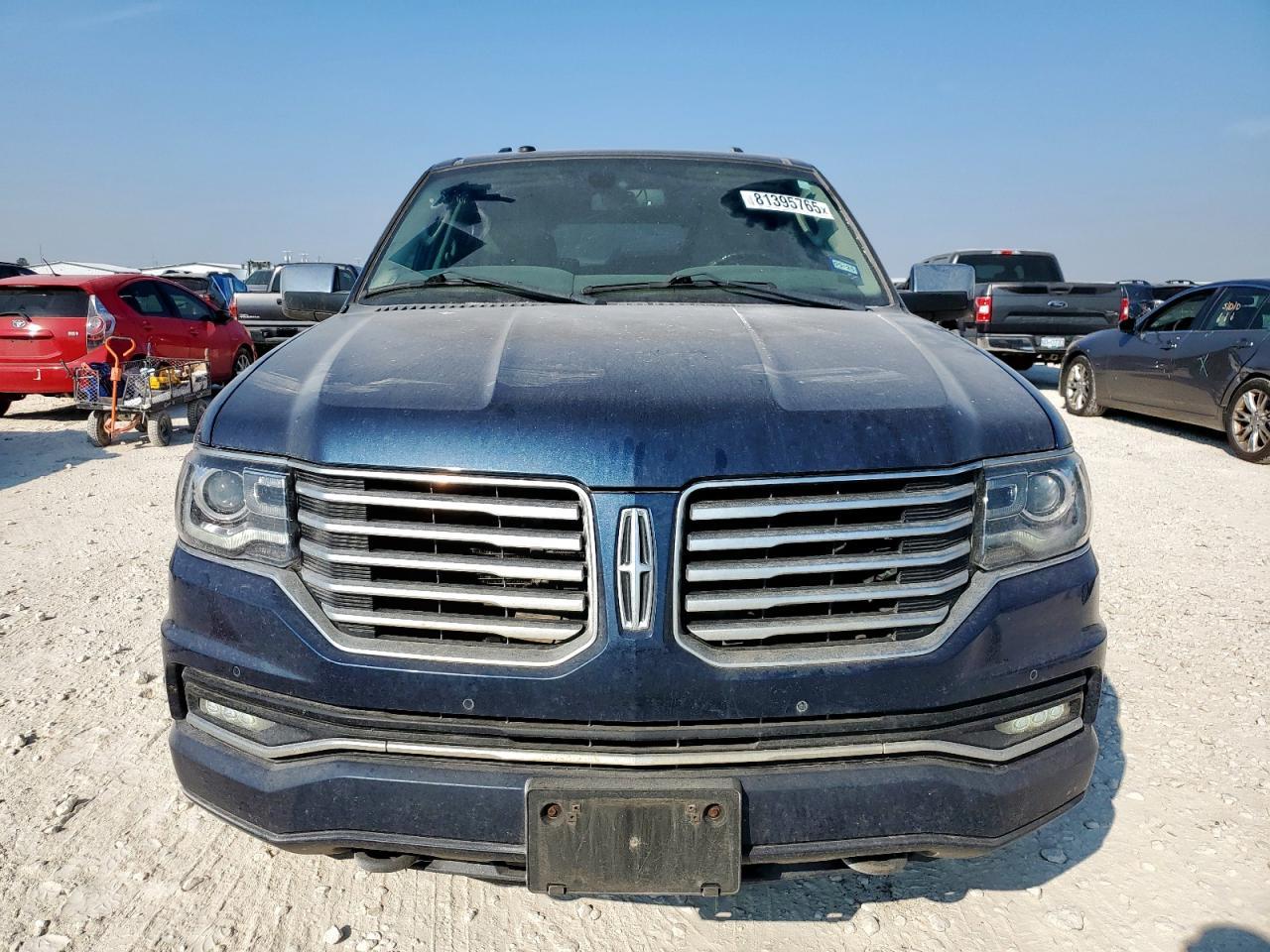 2017 Lincoln Navigator L Select - Фото 5