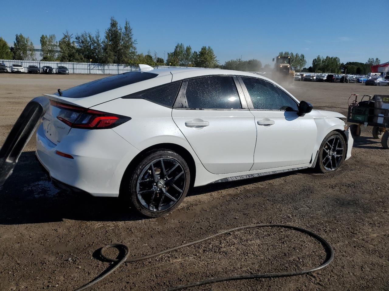 2025 Honda Civic Sport - Фото 3