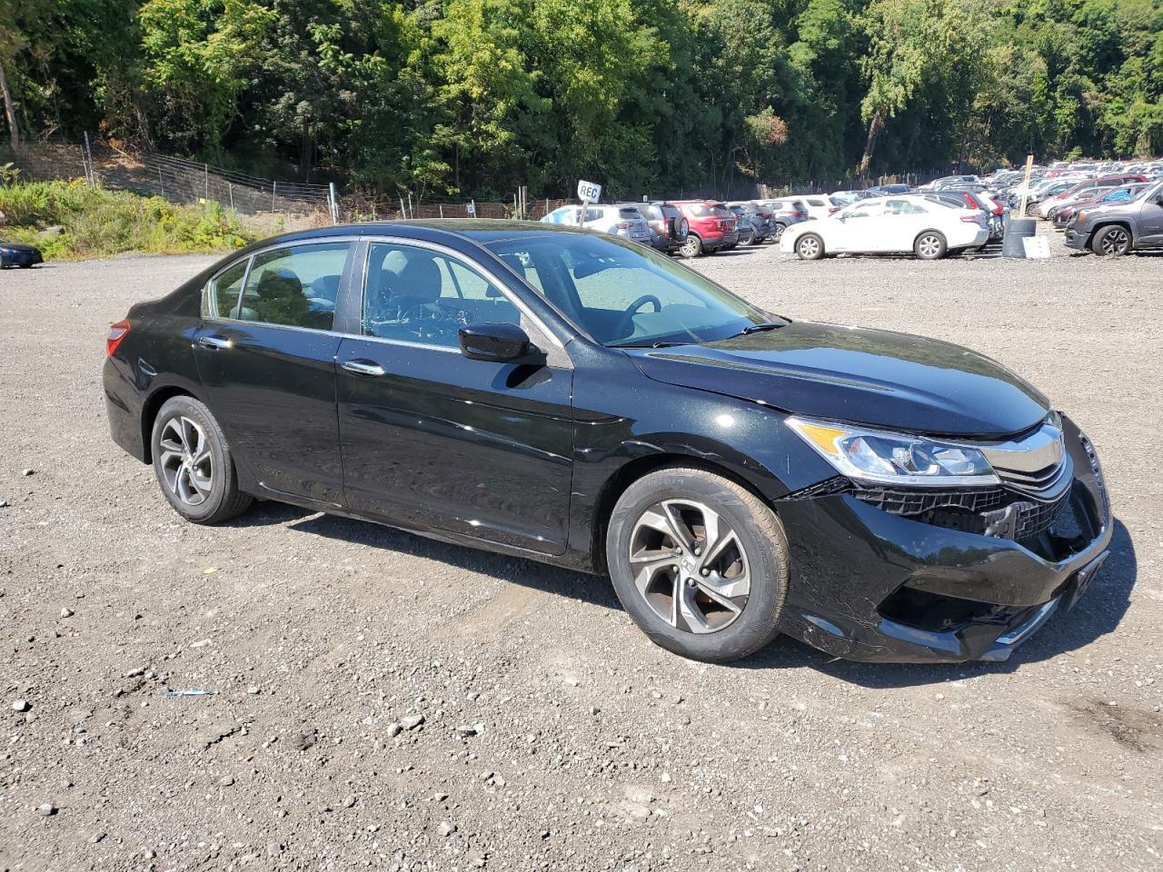 2016 Honda Accord Lx - Фото 4