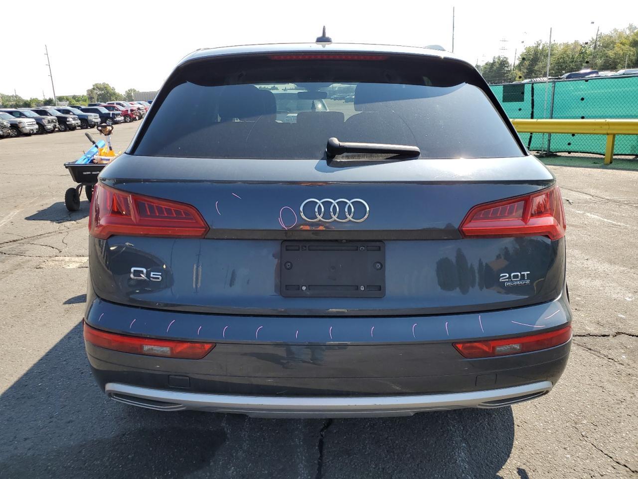 2018 Audi Q5 Premium - Фото 6
