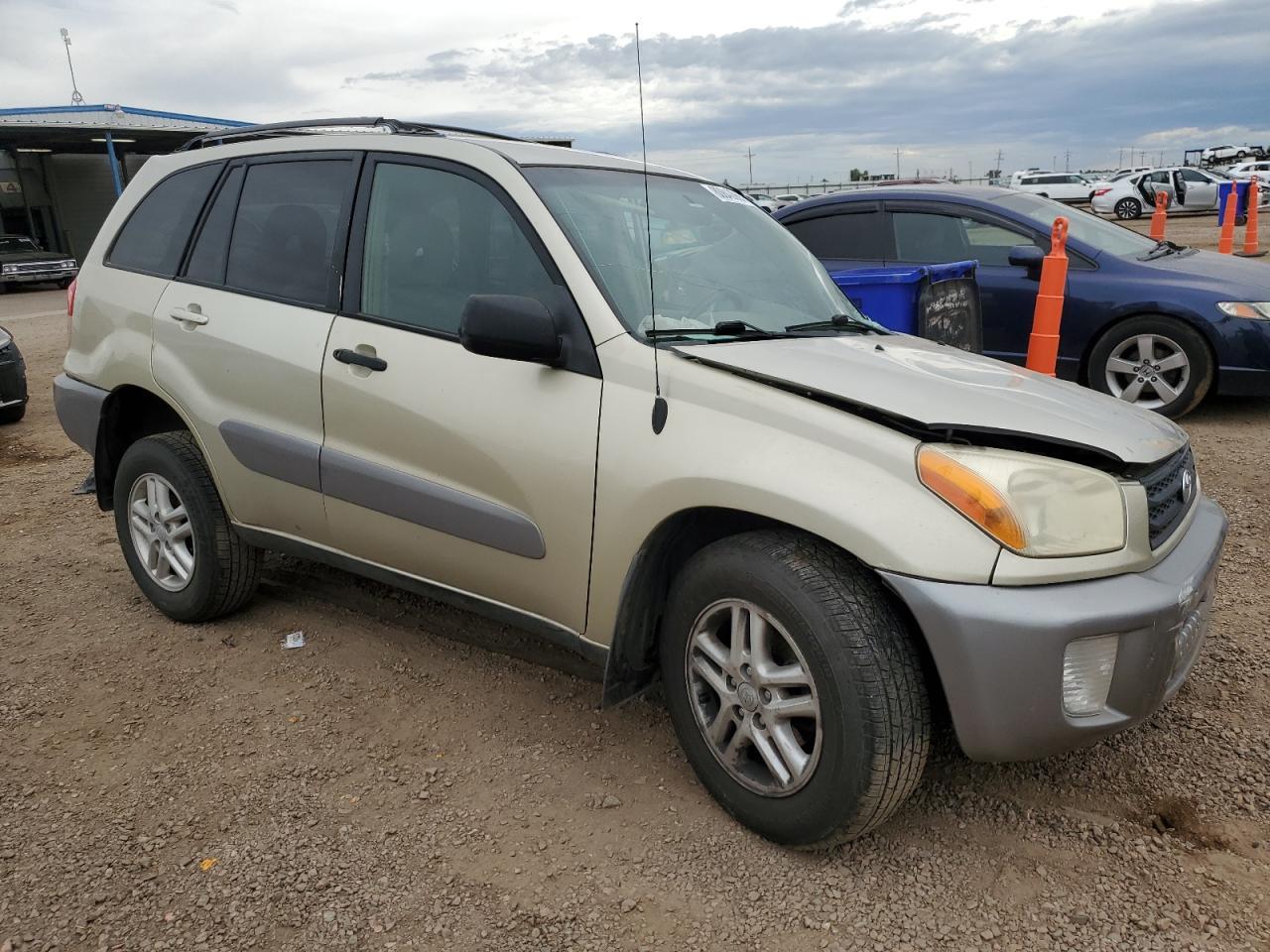 2002 Toyota Rav4 - Image 4