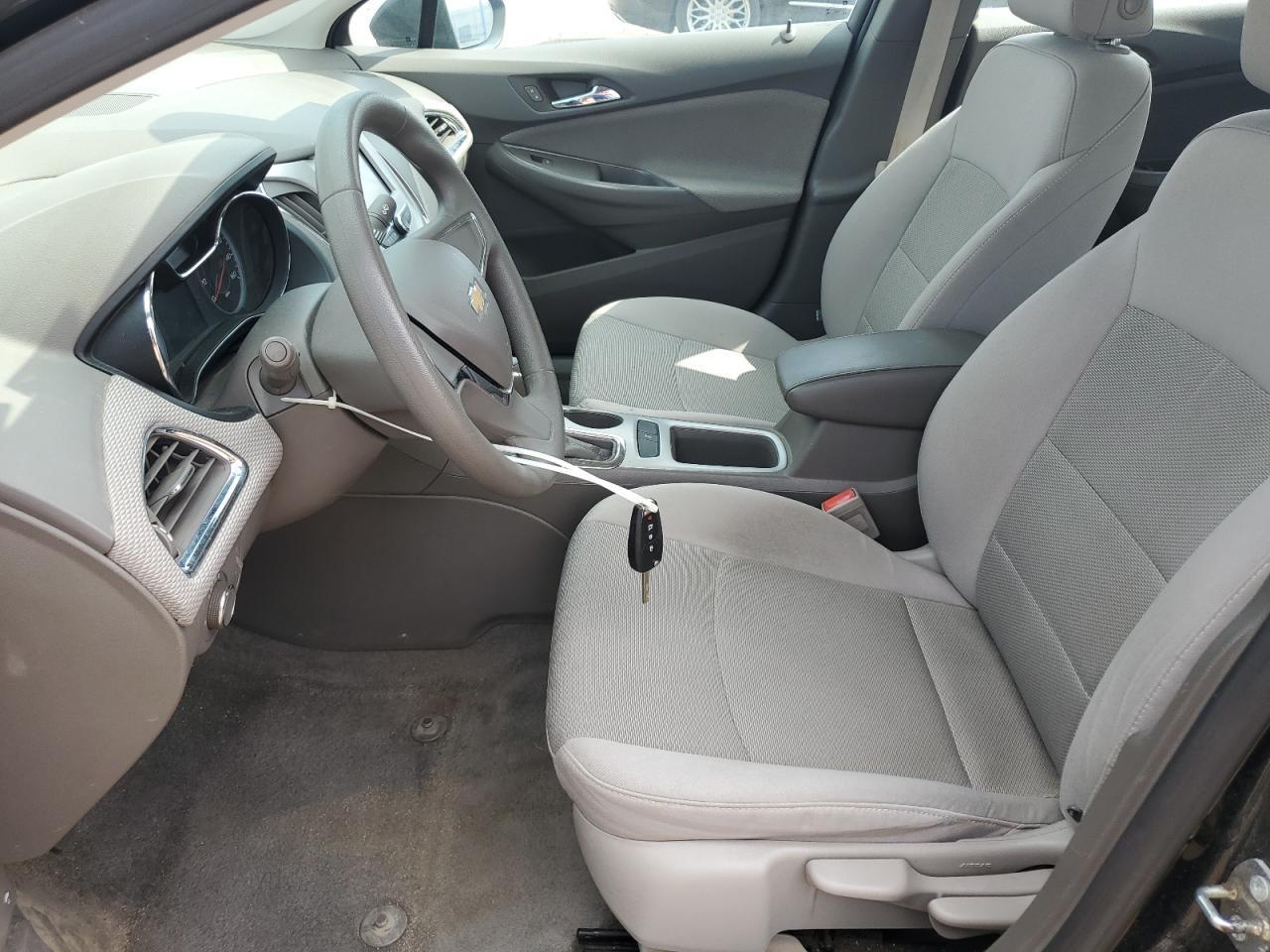 2016 Chevrolet Cruze Ls - Фото 7