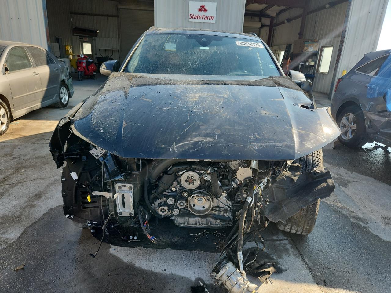 2025 Audi Q7 Prestige - Фото 5