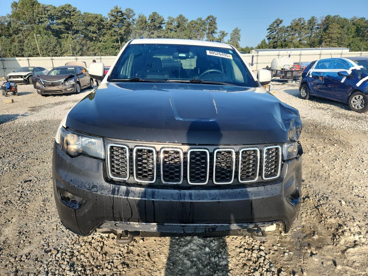 2016 Jeep Grand Cherokee Laredo - Фото 5
