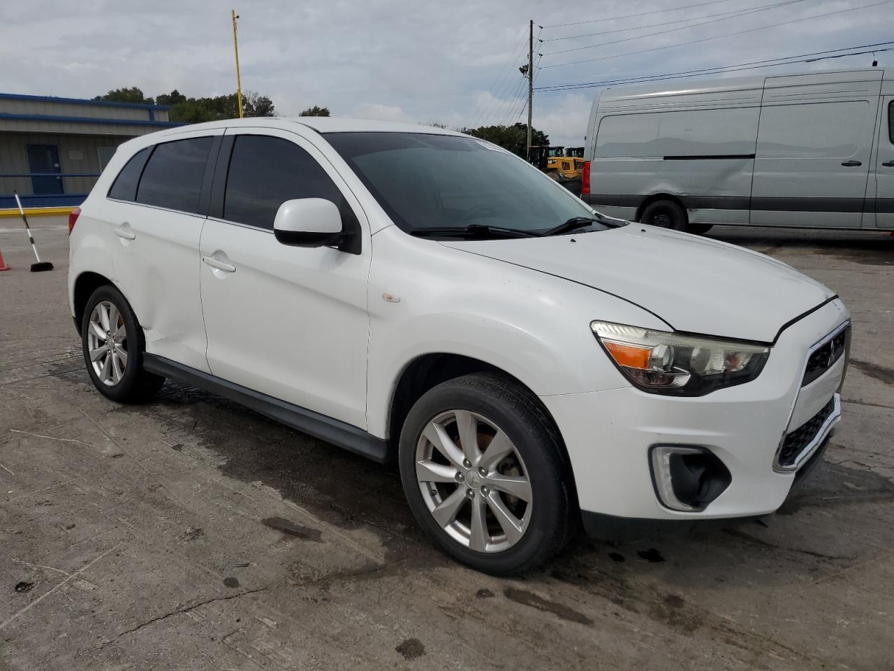 2015 Mitsubishi Outlander Sport Se - Фото 4