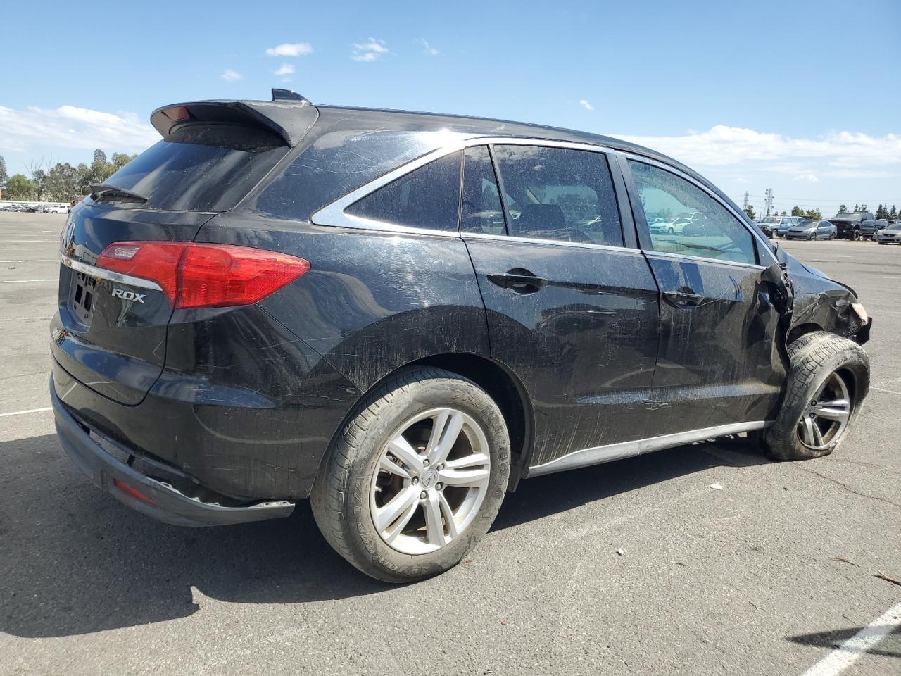 2014 Acura Rdx - Фото 3