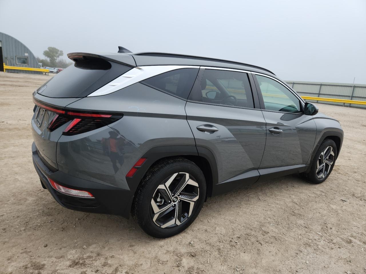 2024 Hyundai Tucson Sel - Фото 3