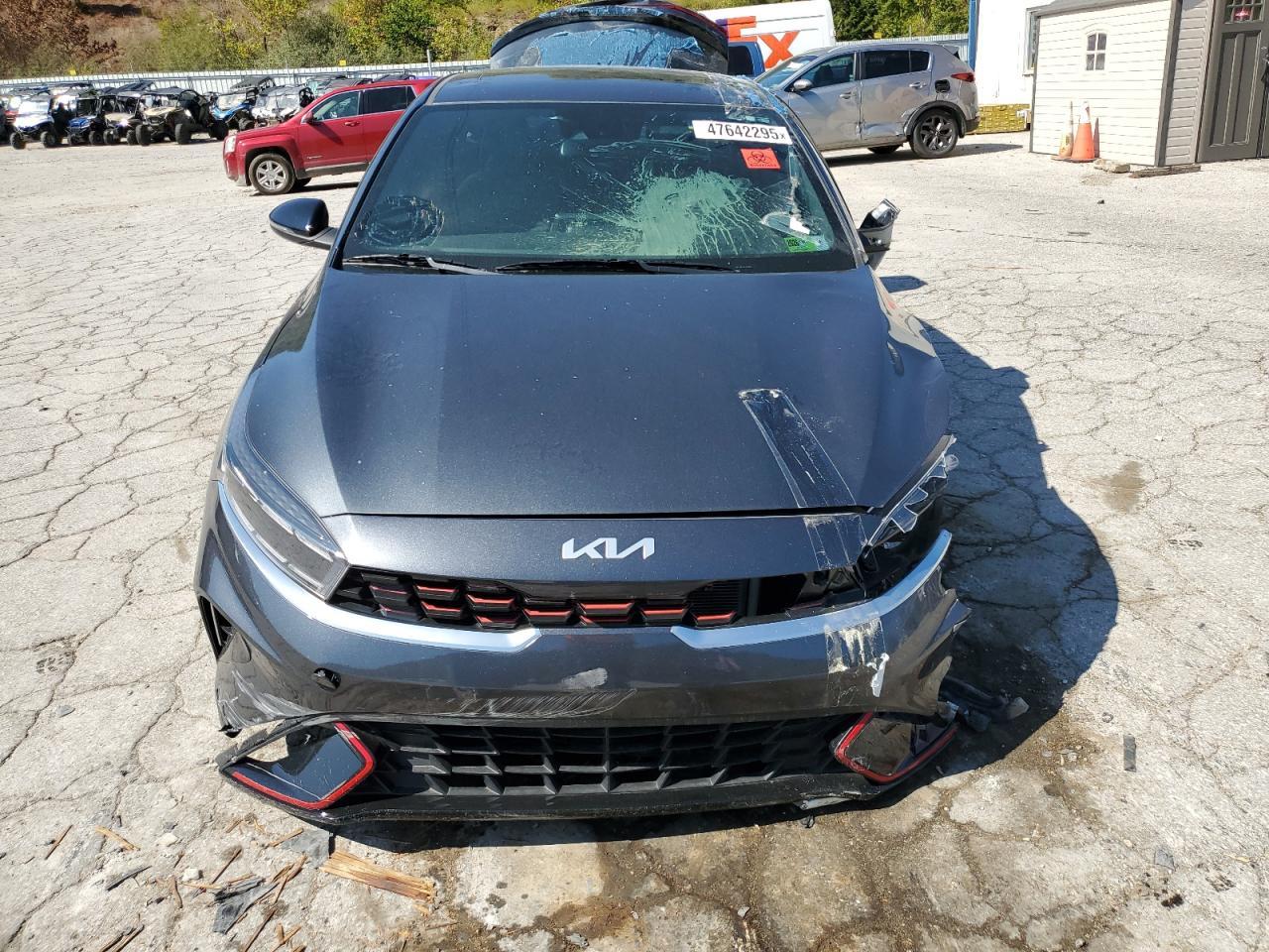 2024 Kia Forte Gt - Фото 5