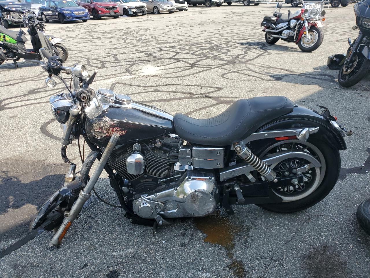 2005 Harl Fxdl Dyna Low Rider - Фото 3