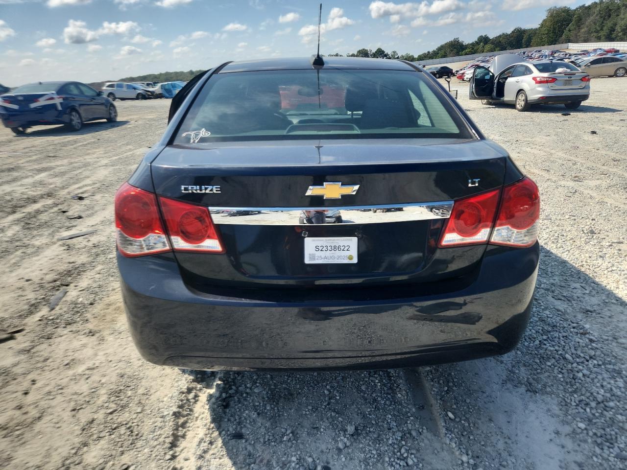 2015 Chevrolet Cruze Lt - Image 6