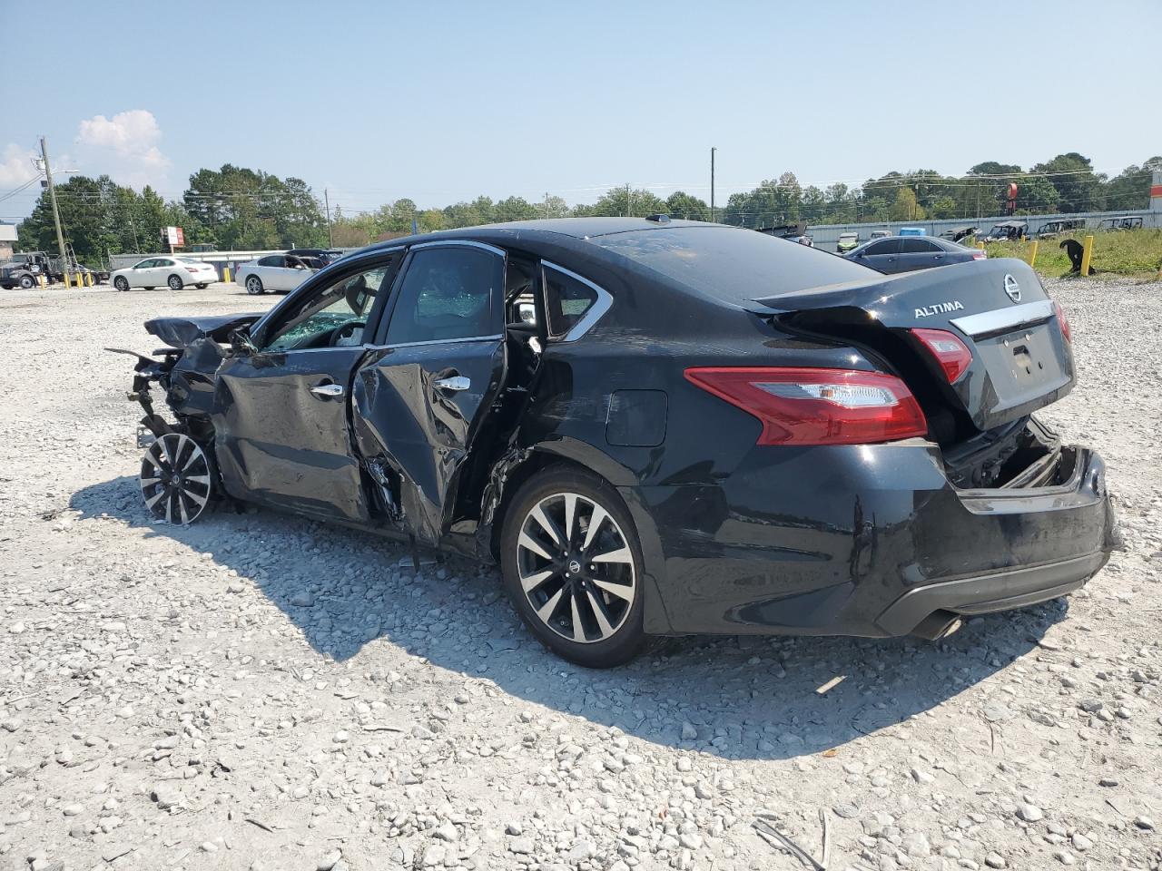 2018 Nissan Altima 2.5 - Фото 2