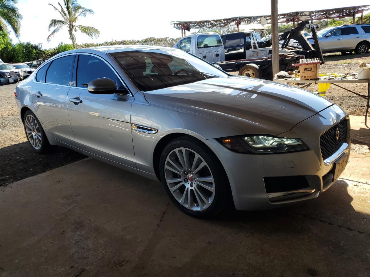 2019 Jaguar Xf Prestige - Фото 4