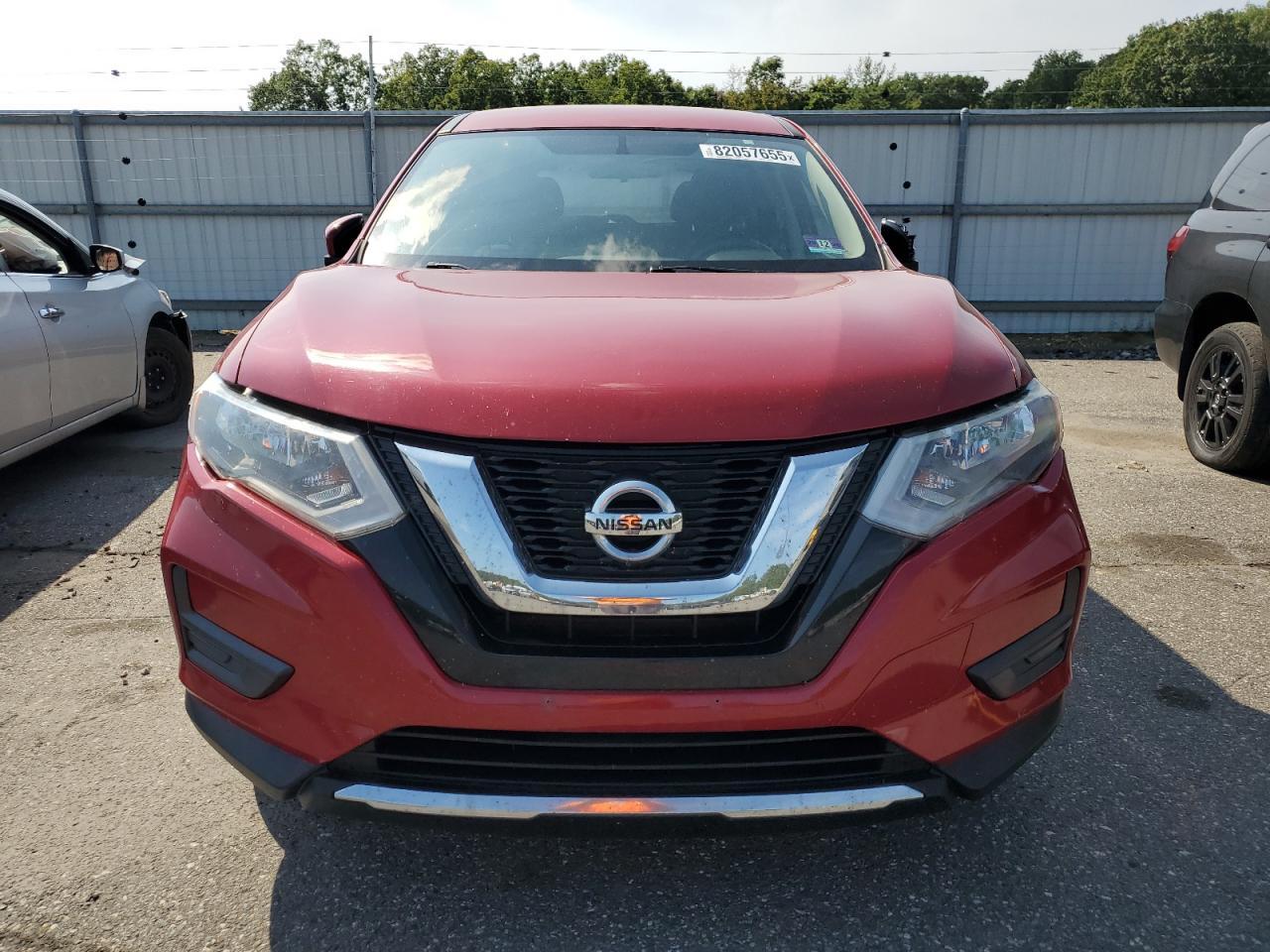 2017 Nissan Rogue S - Фото 5