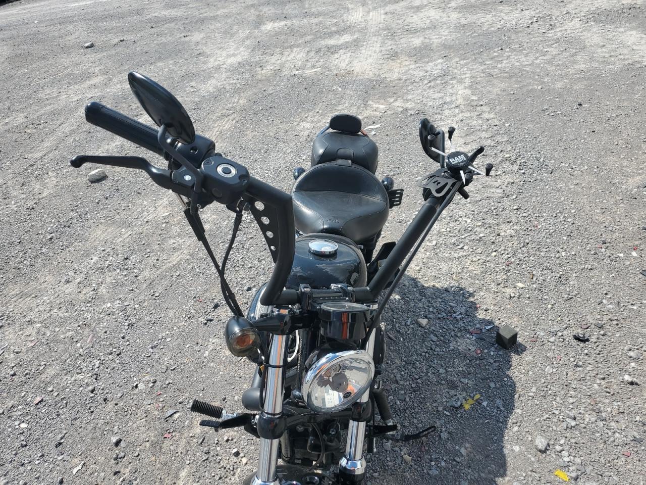 2013 Harley-Davidson Xl1200 Forty-Eight - Фото 5