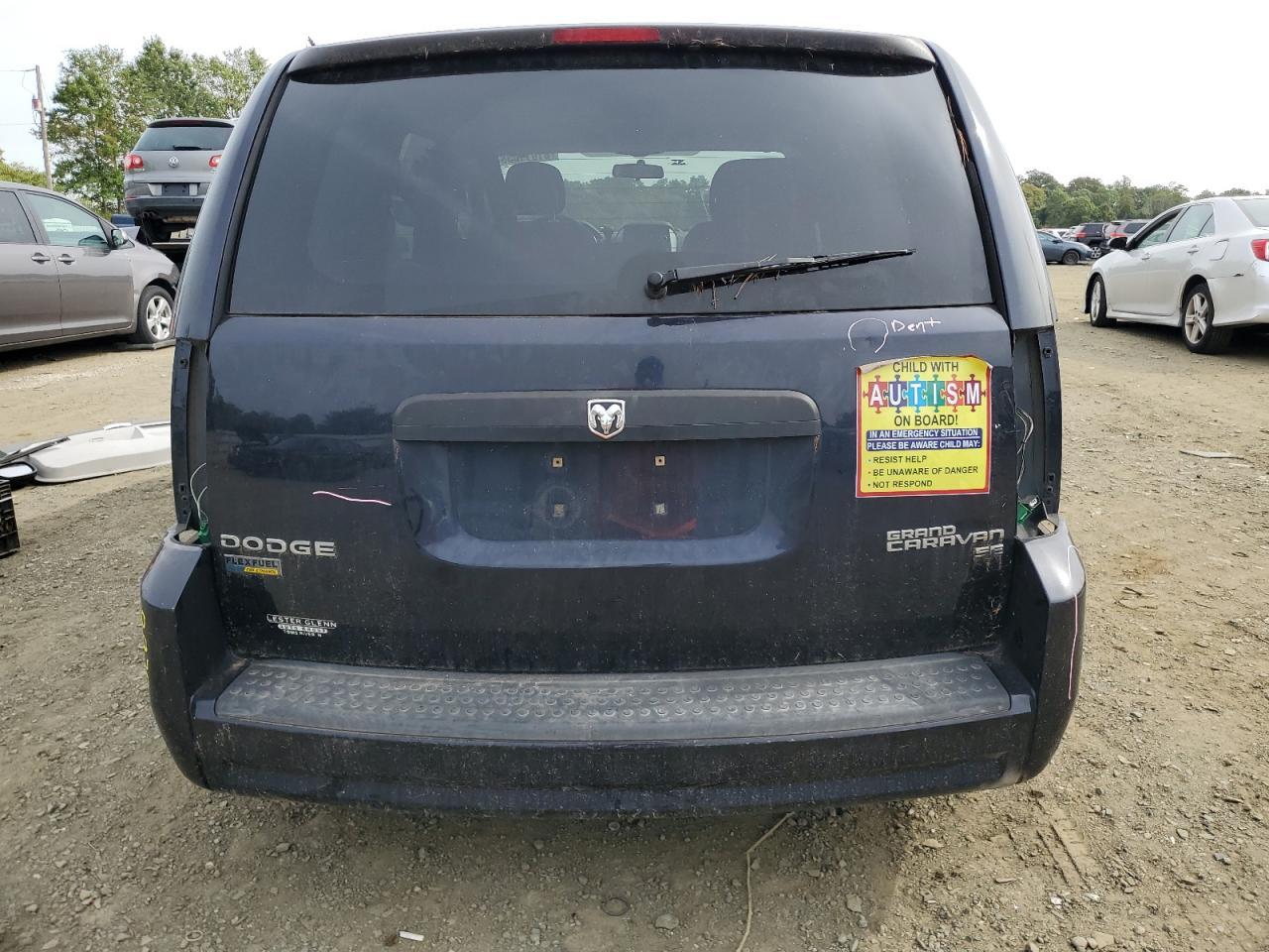 2010 Dodge Grand Caravan Se - Фото 6