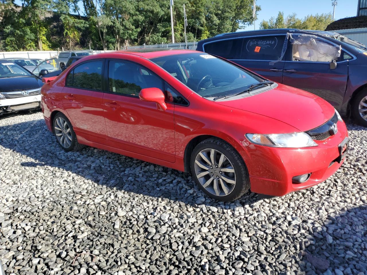 2009 Honda Civic Si - Фото 4