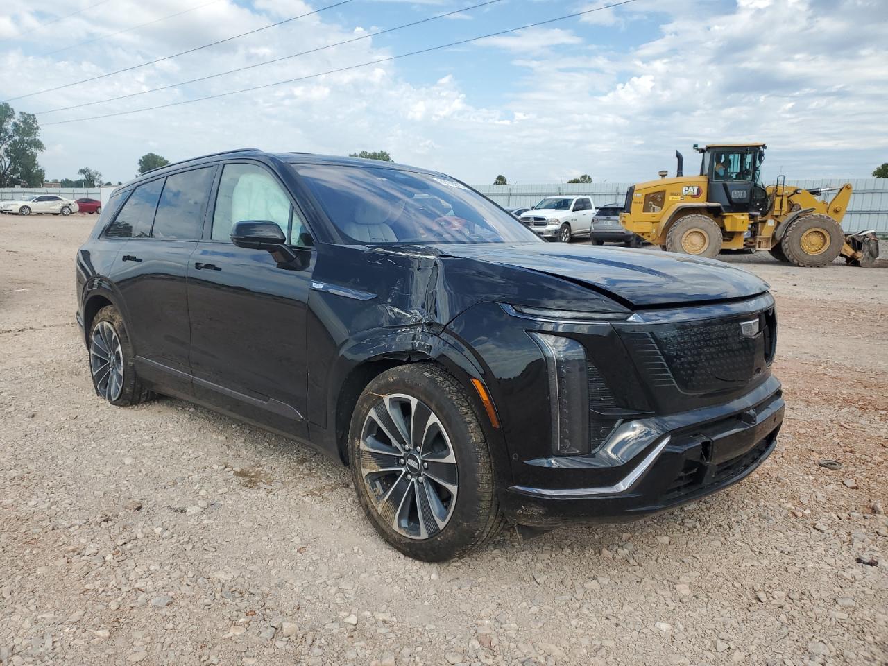 2026 Cadillac Vistiq Sport - Фото 4