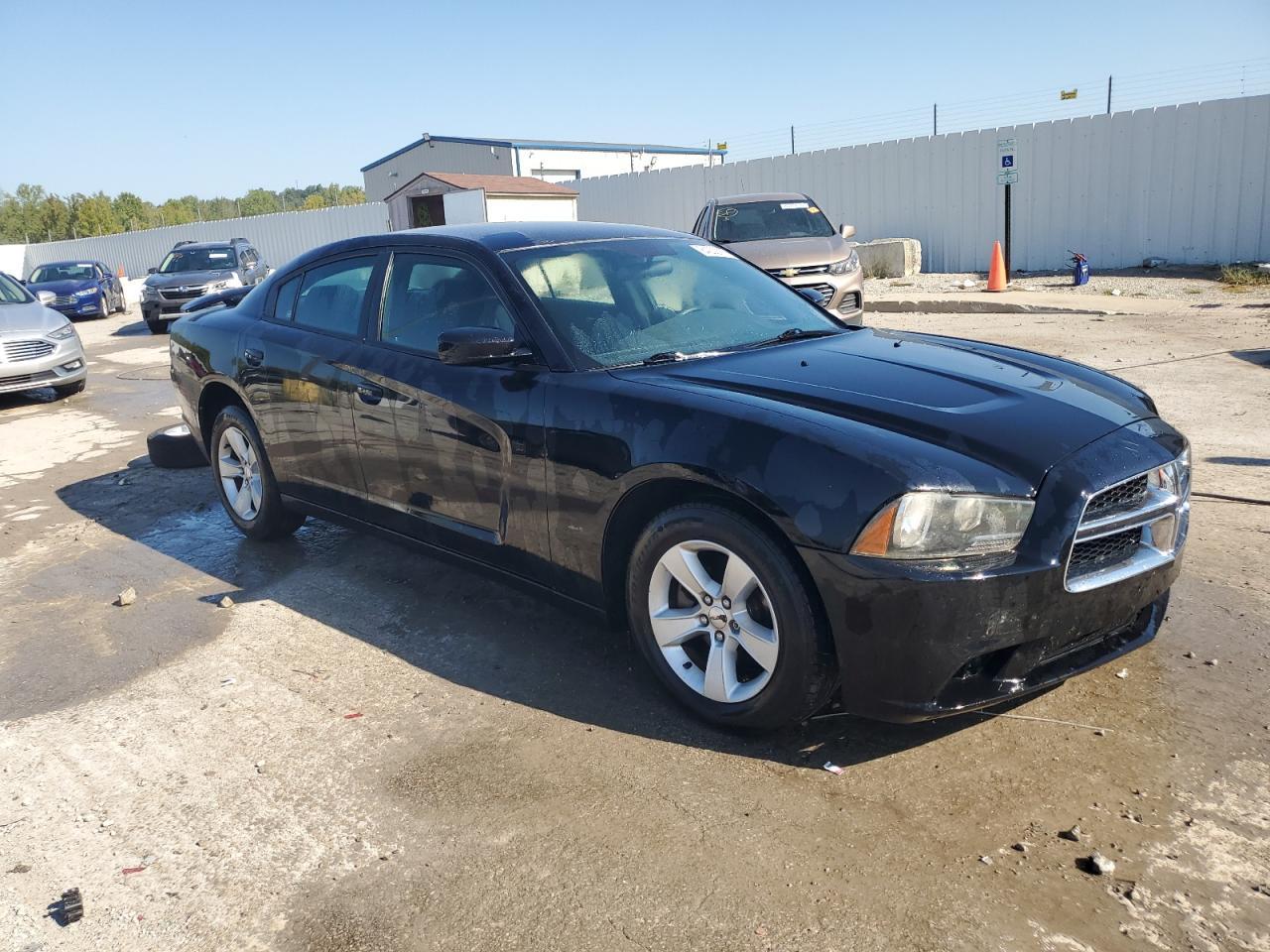 2012 Dodge Charger Se - Фото 4