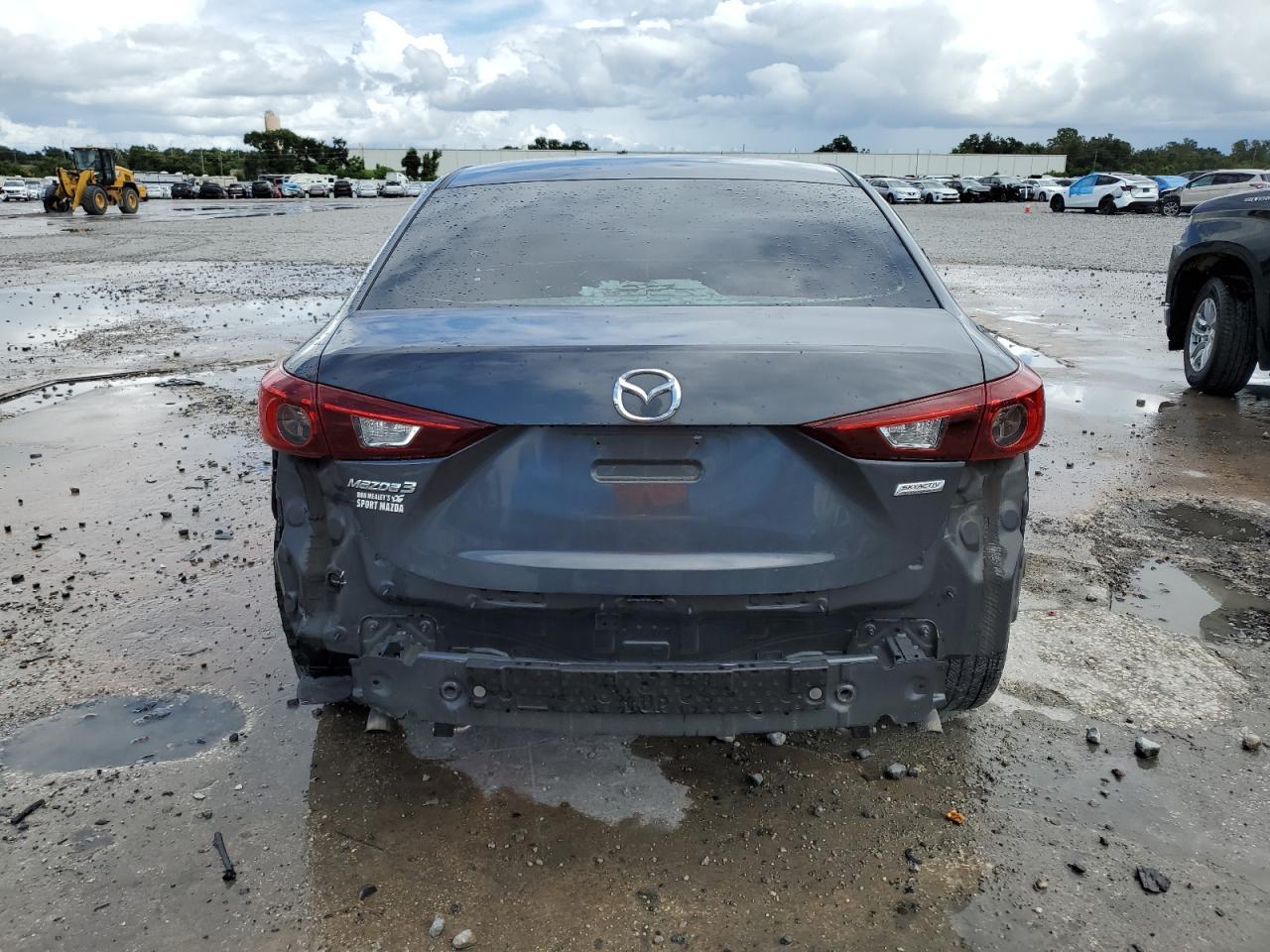 2015 Mazda 3 Sport - Фото 6