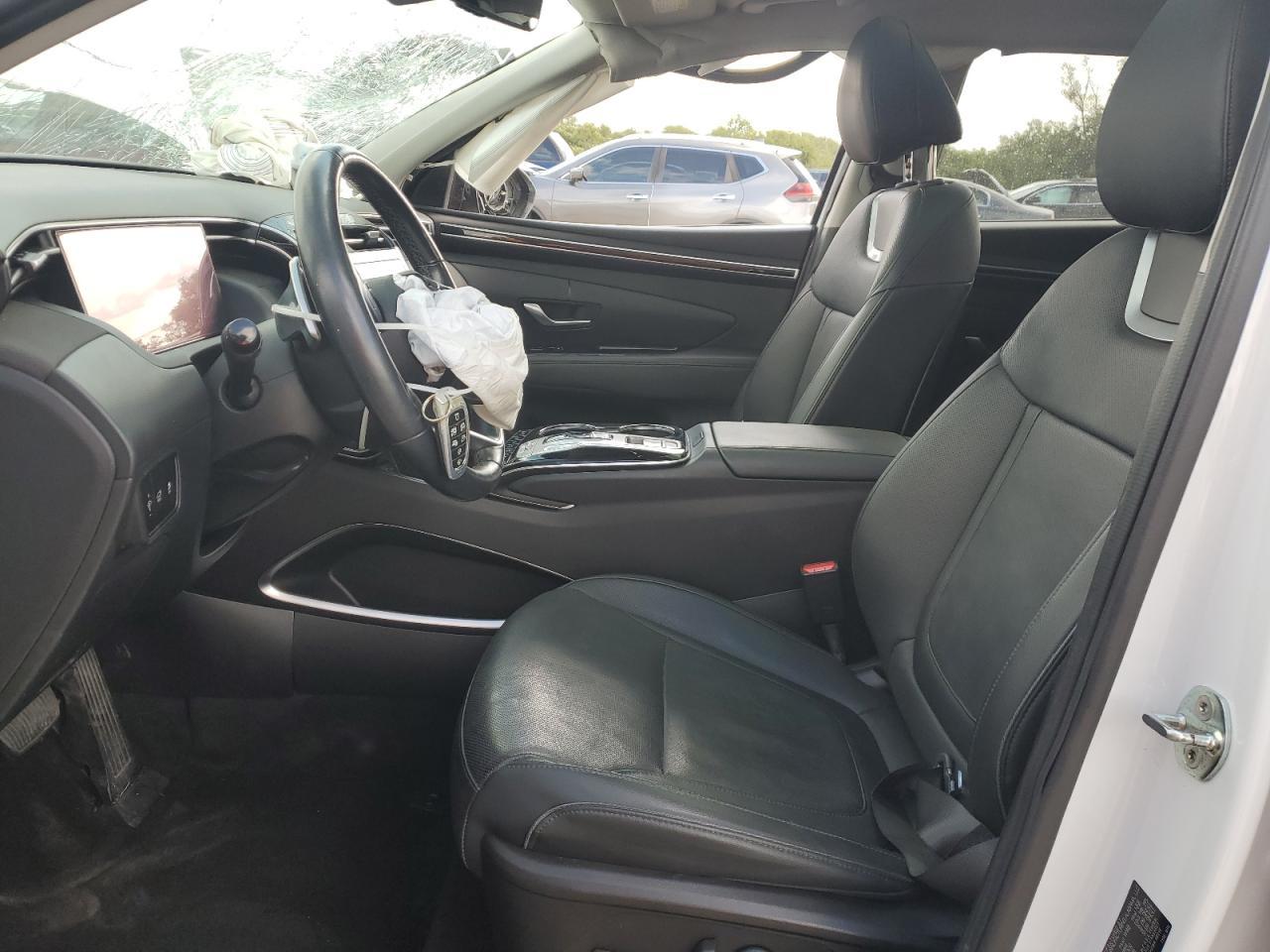 2022 Hyundai Tucson Limited - Фото 7