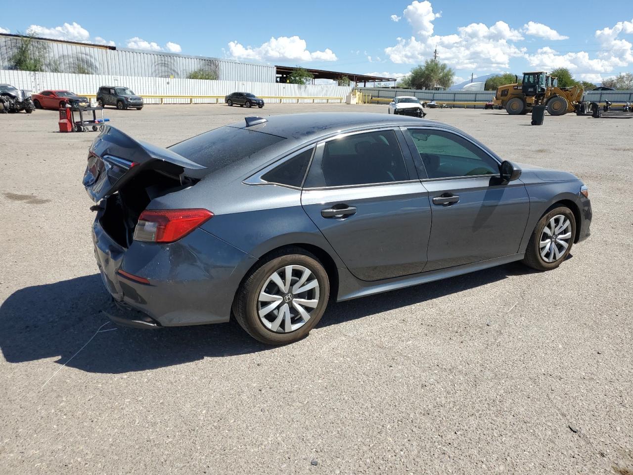 2023 Honda Civic Lx - Image 3