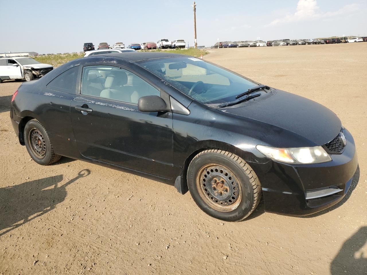 2010 Honda Civic Dx-G - Фото 4