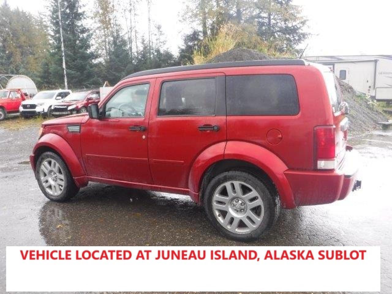 2008 Dodge Nitro R/T - Фото 2