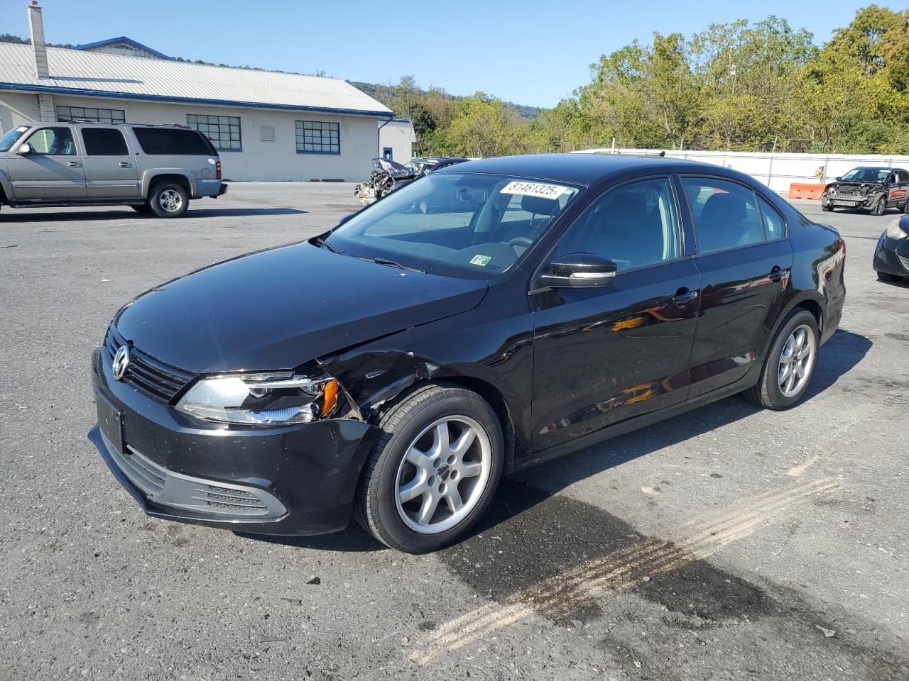 2014 Volkswagen Jetta Se