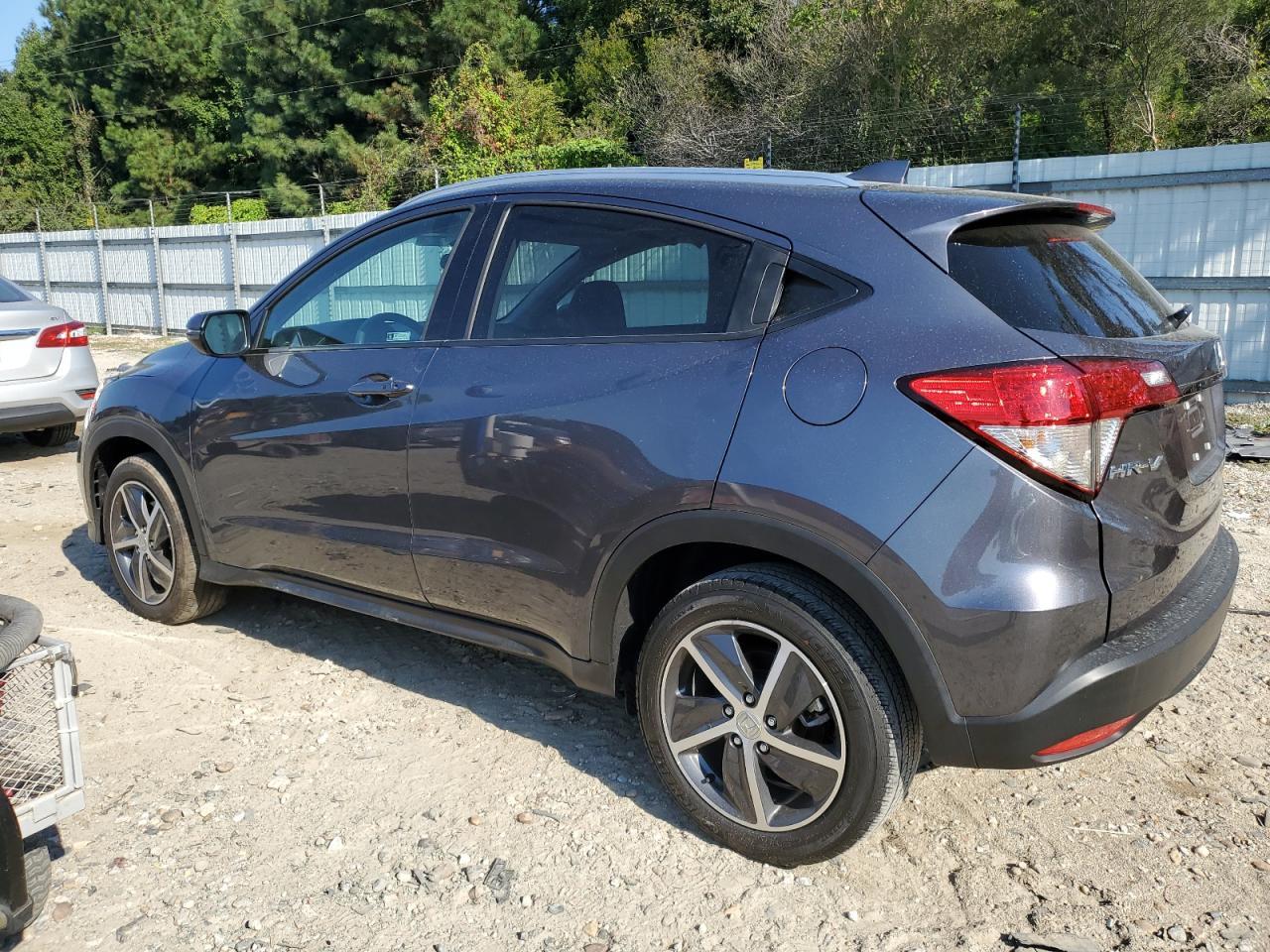 2022 Honda Hr-V Ex - Фото 2