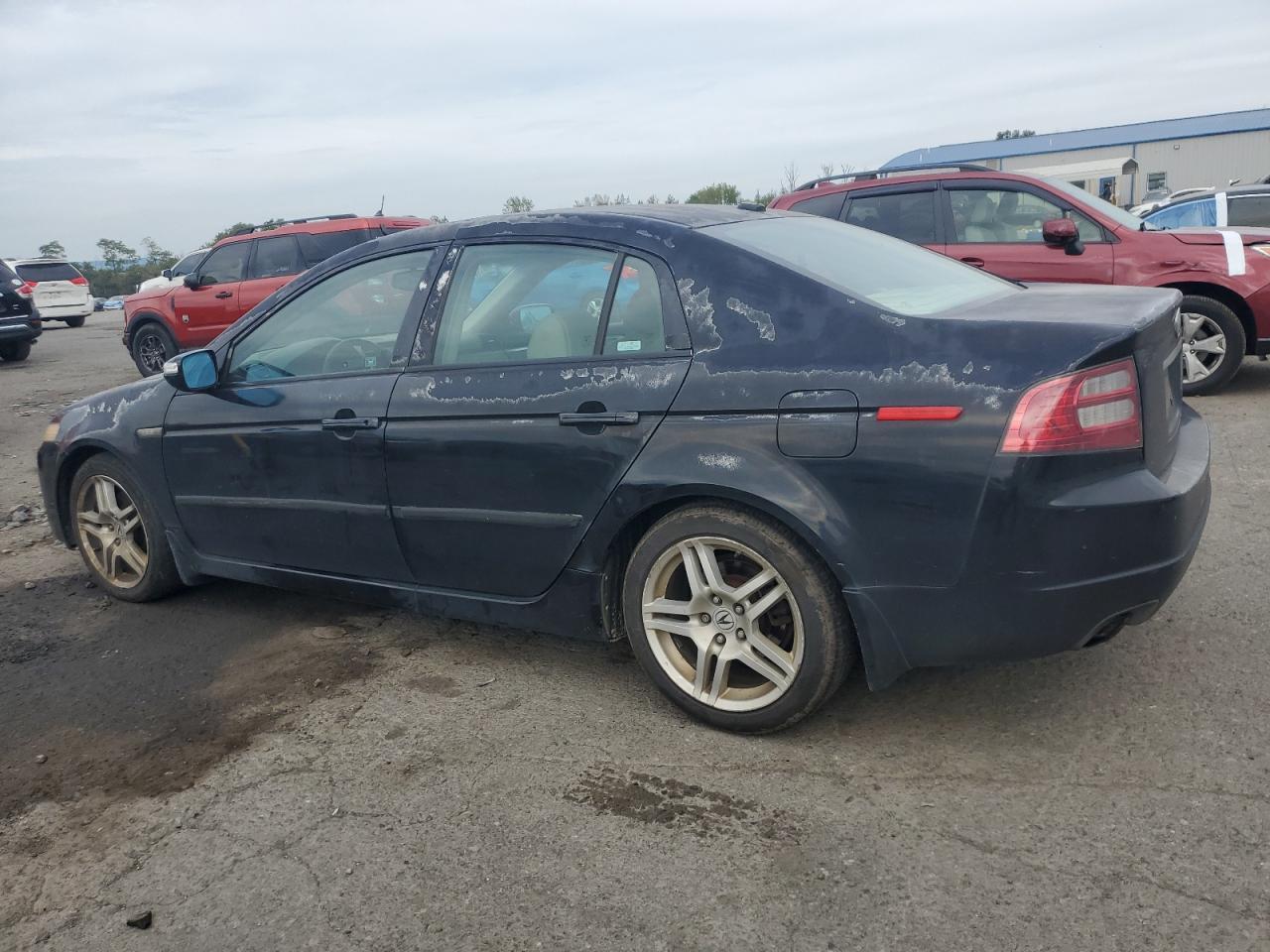 2007 Acura Tl - Image 2