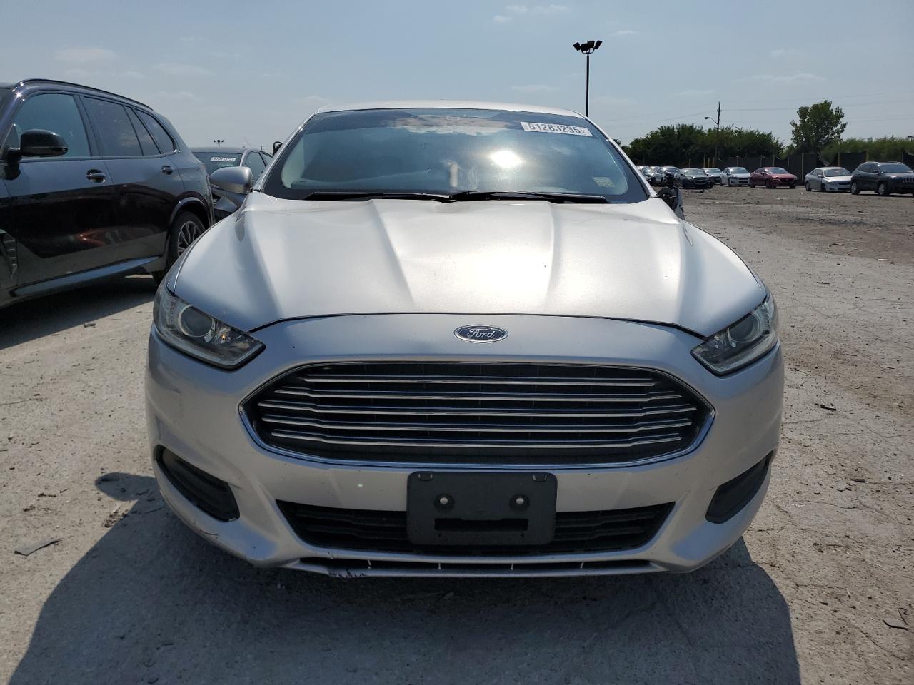2014 Ford Fusion Se - Фото 5