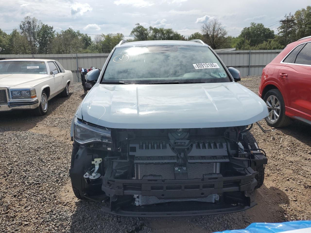 2025 Volkswagen Taos Se - Image 5