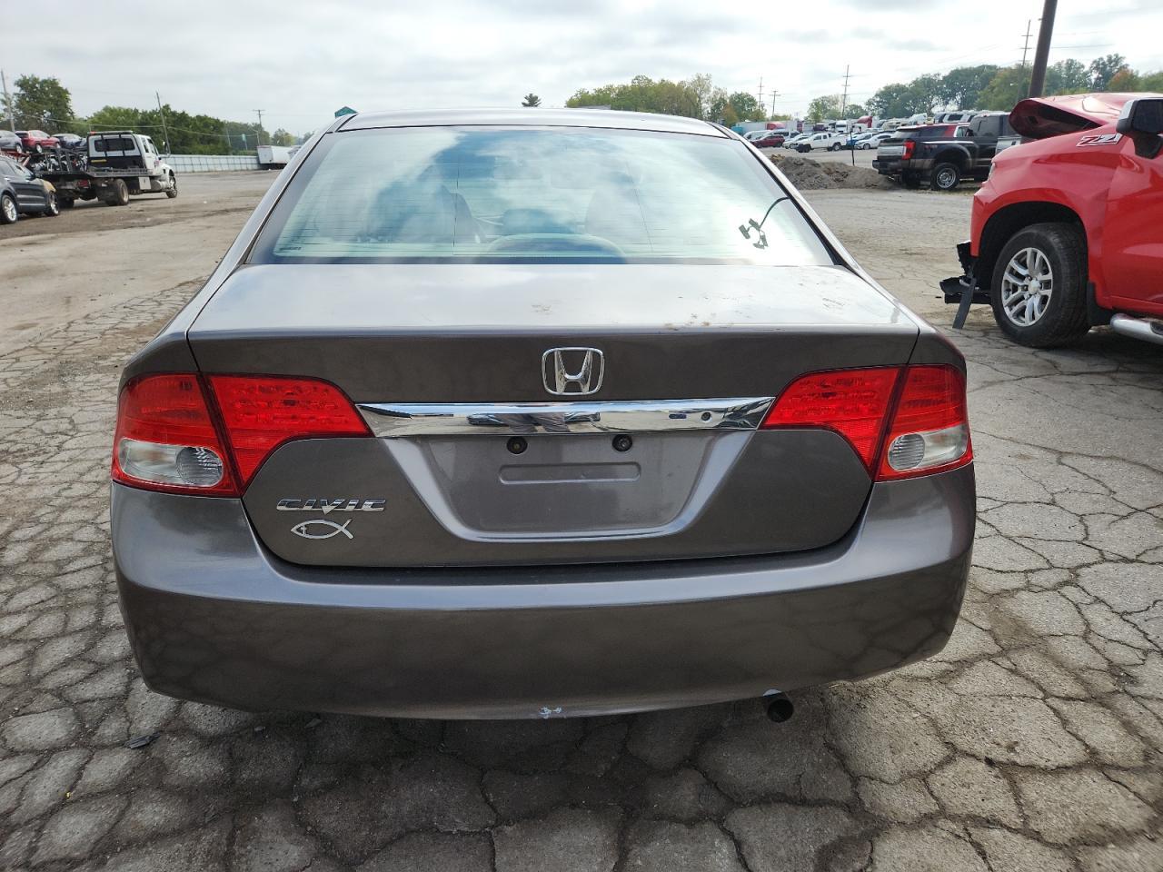 2009 Honda Civic Lx - Image 6