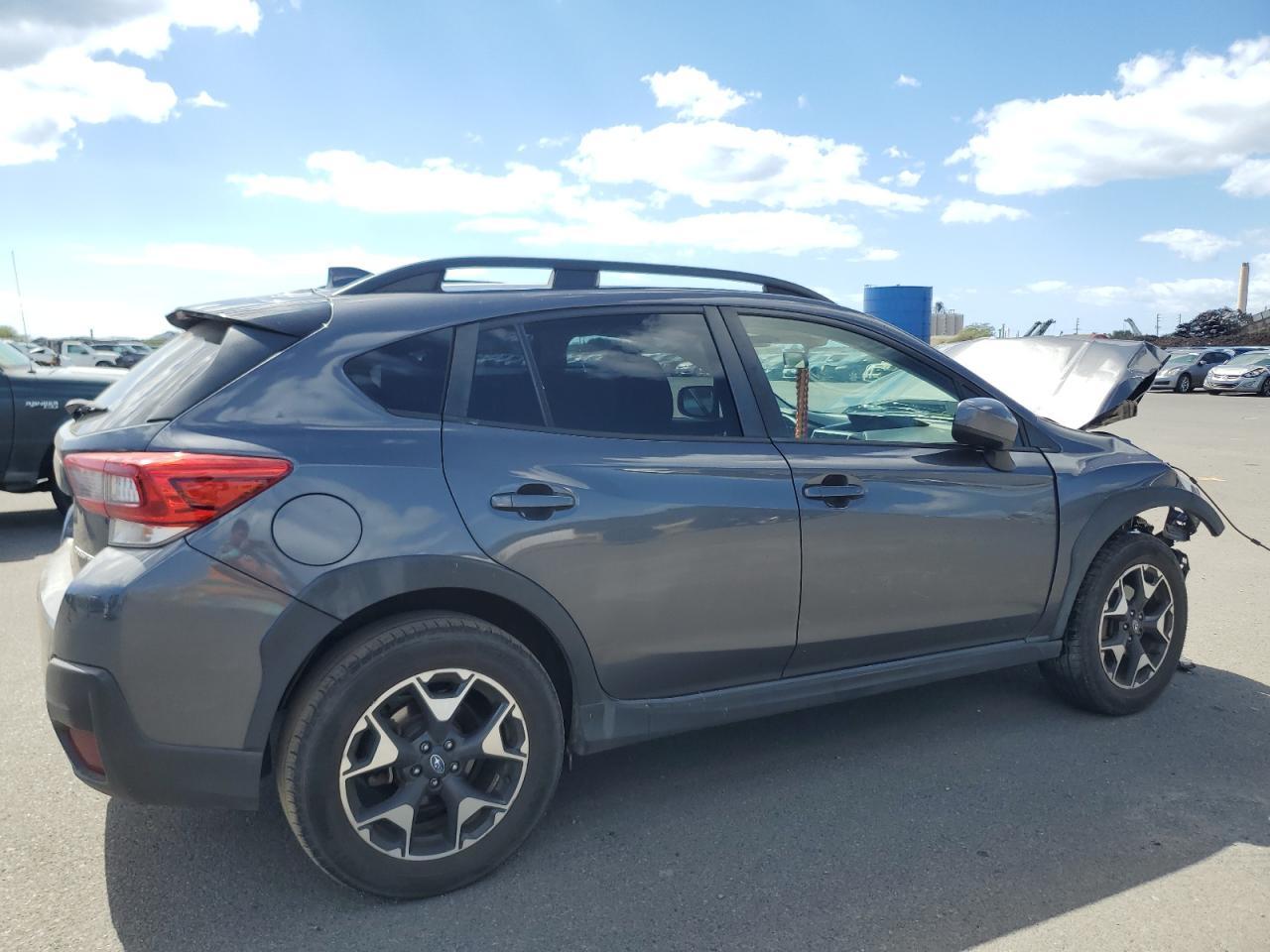 2020 Subaru Crosstrek Premium - Фото 3